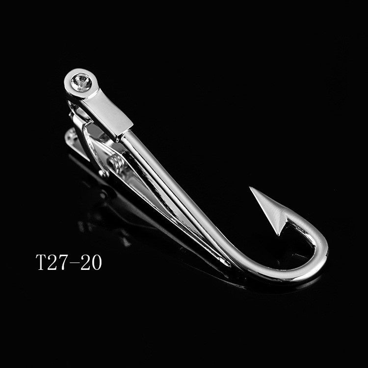 Fashion Clothing Accessories Men's Formal Wear Tie Clip