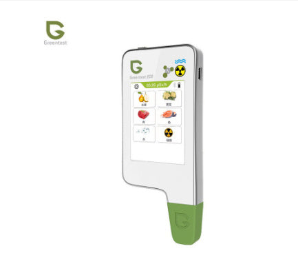 Capacitor Screen Nitrate Food Safety Detector