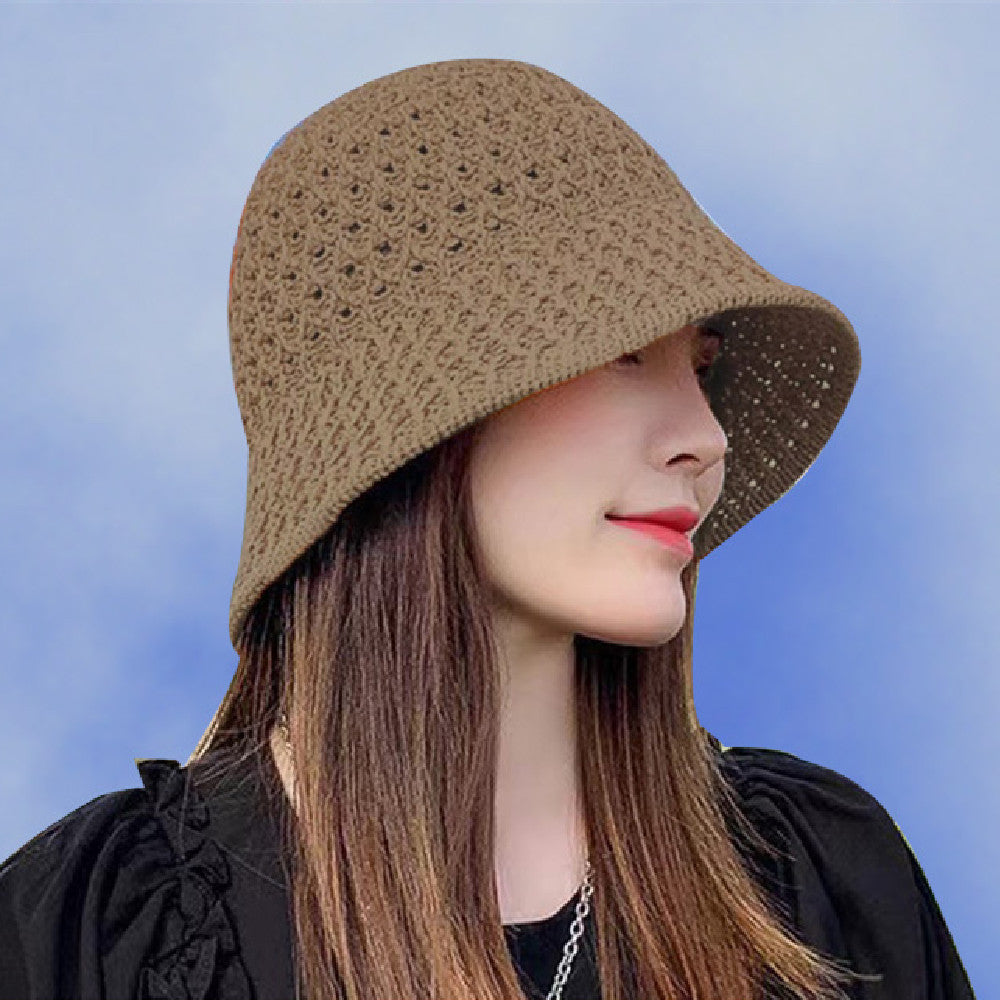 Thin Silver Fiber Anti Electromagnetic Radiation Cap