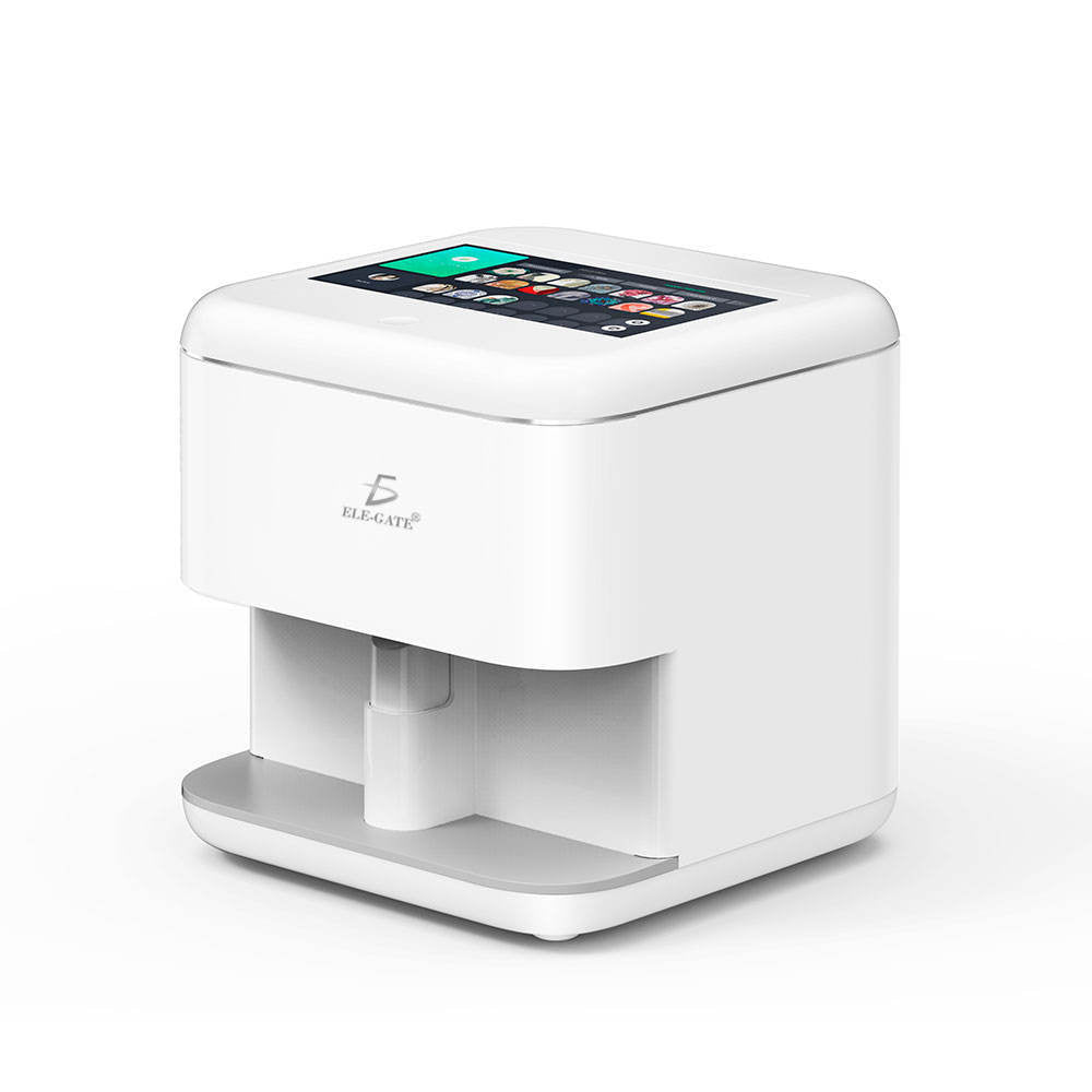 Portable 3D Nail Printer