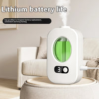 Aroma Diffuser Automatic Aerosol Dispenser