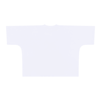 Oversize One-piece Pattern Cut Boxy Tee - 300 GSM