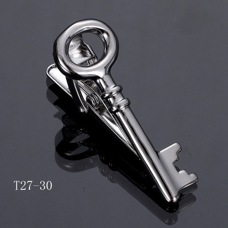 Fashion Clothing Accessories Men's Formal Wear Tie Clip