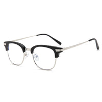 Vintage Glasses Rim Anti-Blue Ray Anti-radiation