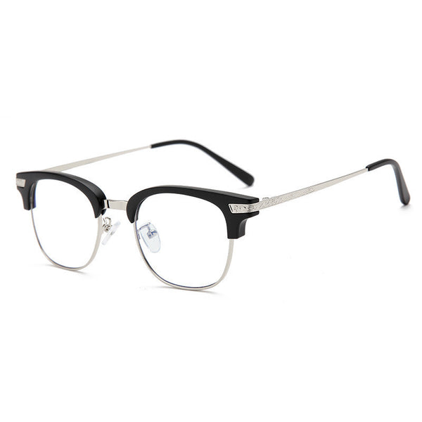 Vintage Glasses Rim Anti-Blue Ray Anti-radiation