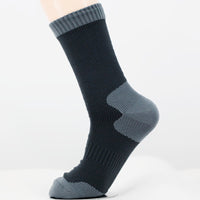 Outdoor Ski Wading Waterproof Men's And Women's Socks Breathable