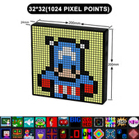 Smart LED Matrix Pixel Display RGB