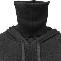 Fashion Cut-proof Sweater With Bandana