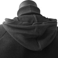 Fashion Cut-proof Sweater With Bandana