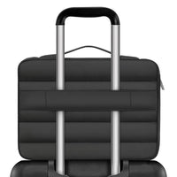 Cotton Down Shrink Storage Laptop Bag