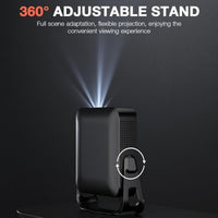 Smart HD Projector With PTZ Autofocus