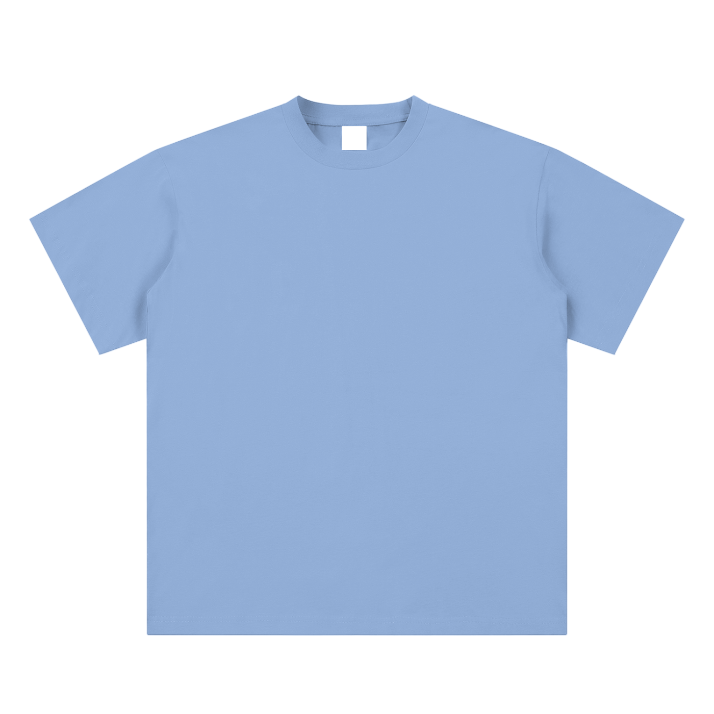 Sueded Cotton T-shirt