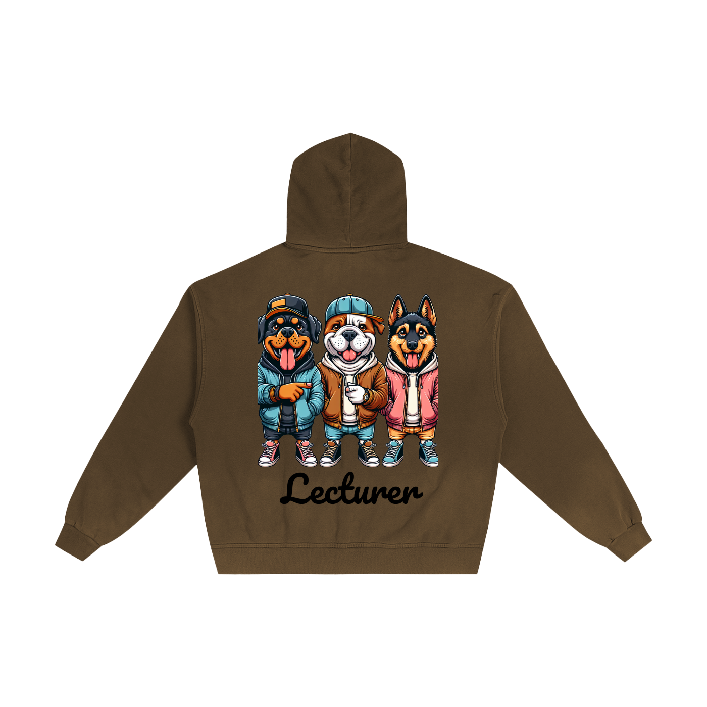 Hand-Frayed Sunfade Zip Hoodie