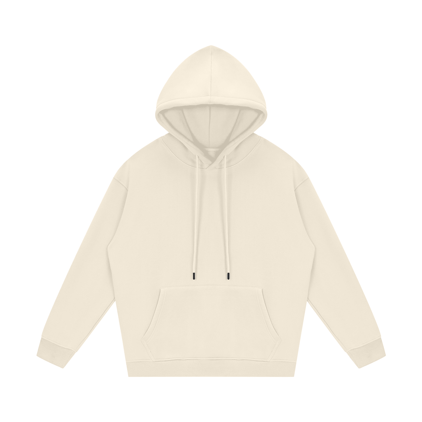 Streetwear Unisex Fleece Hoodie