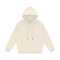 Streetwear Unisex Fleece Hoodie