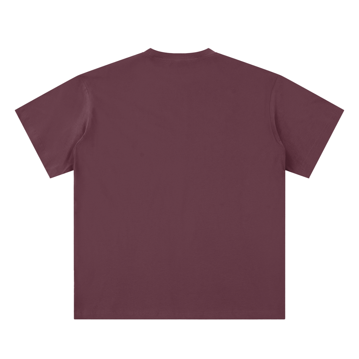 Sueded Cotton T-shirt