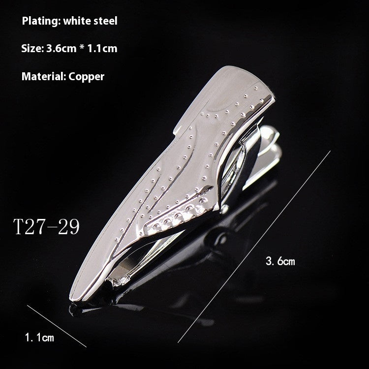 Fashion Clothing Accessories Men's Formal Wear Tie Clip