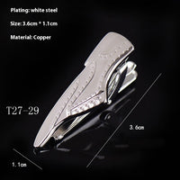 Fashion Clothing Accessories Men's Formal Wear Tie Clip