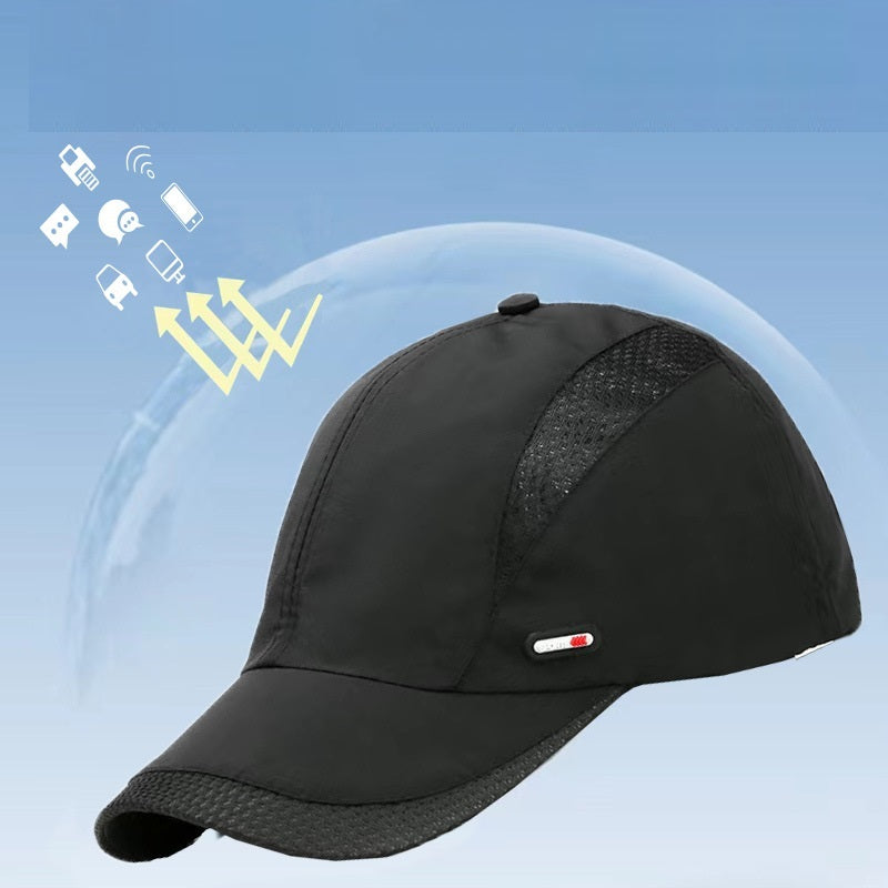 Computer Anti Radiation Hat For Men And Women
