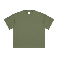 Heavyweight Vintage Washed T-Shirt