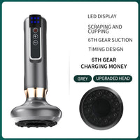 Electric Gua Sha Scraping Massager Home Health Care