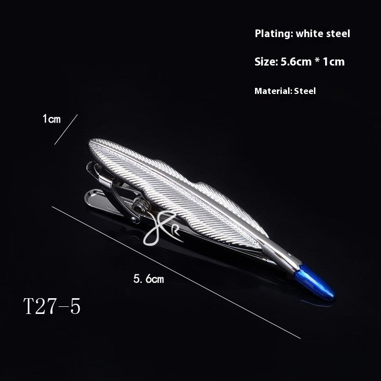 Fashion Clothing Accessories Men's Formal Wear Tie Clip