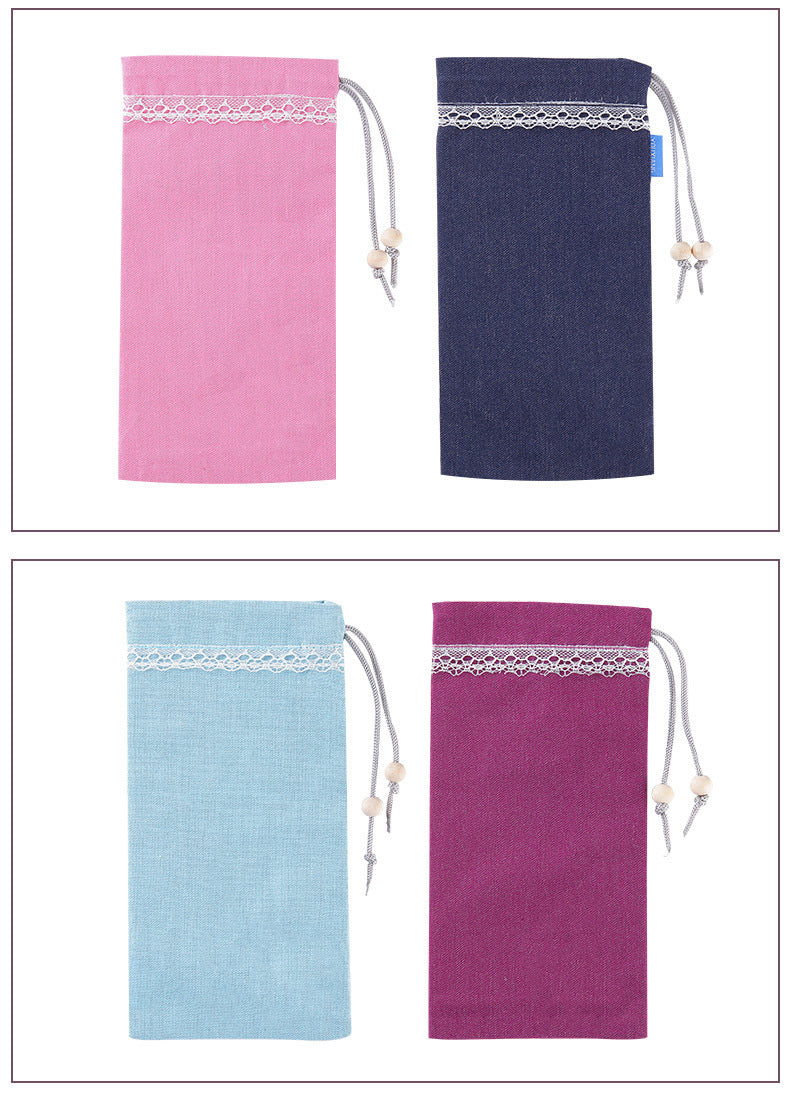 Double Pregnant Women Radiation Protection Cell Phone Pocket