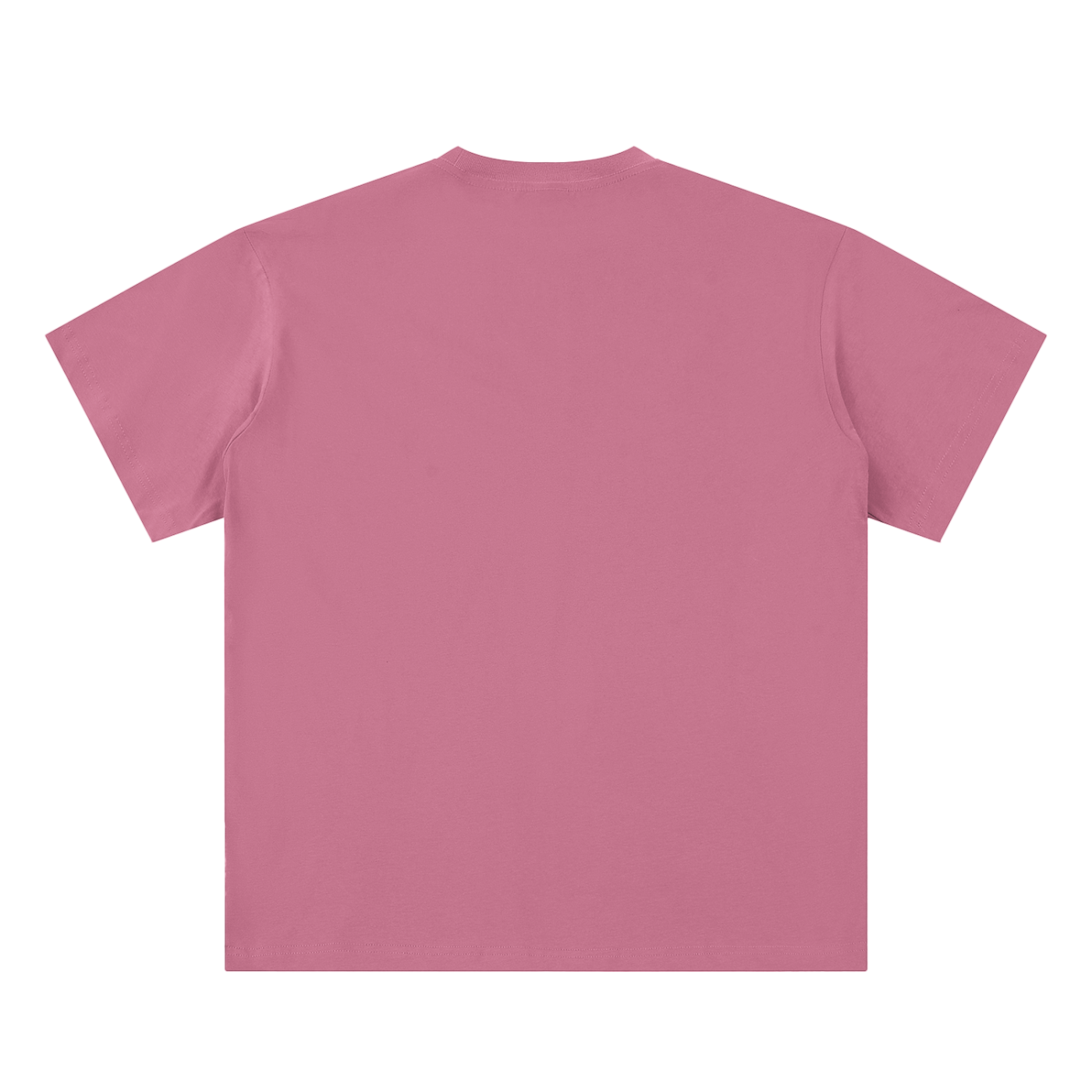 Sueded Cotton T-shirt