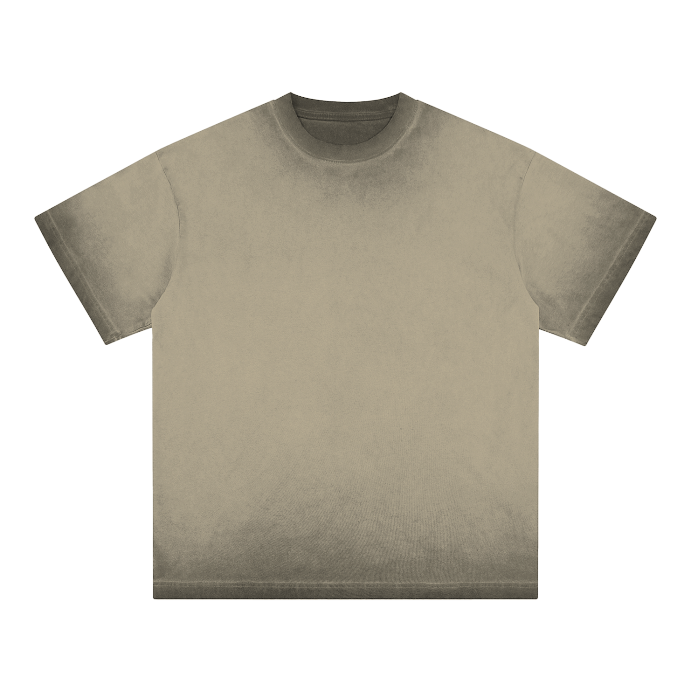Reverse Dyed T-shirt