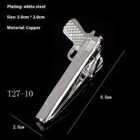 Fashion Clothing Accessories Men's Formal Wear Tie Clip