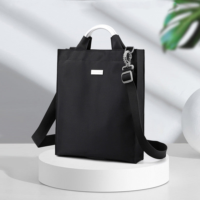Women's Fashion Slim Laptop Shoulder Bag