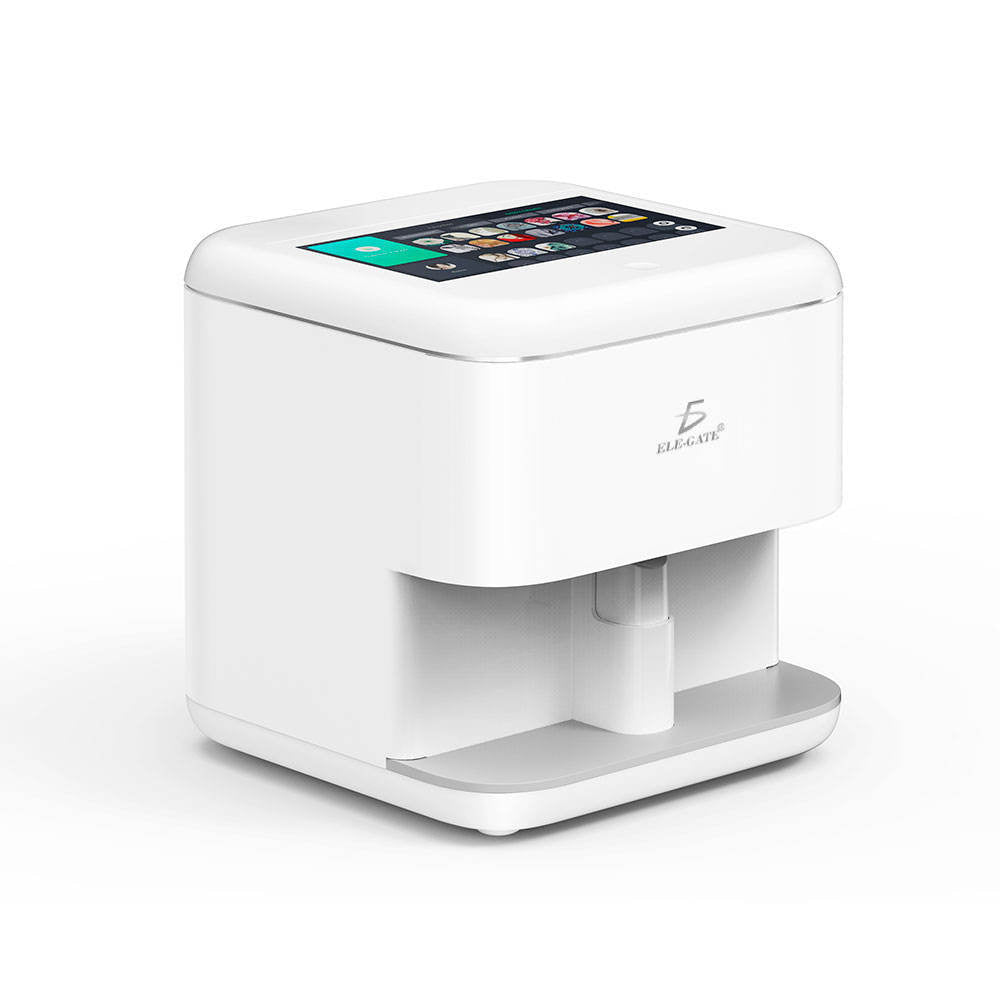Portable 3D Nail Printer