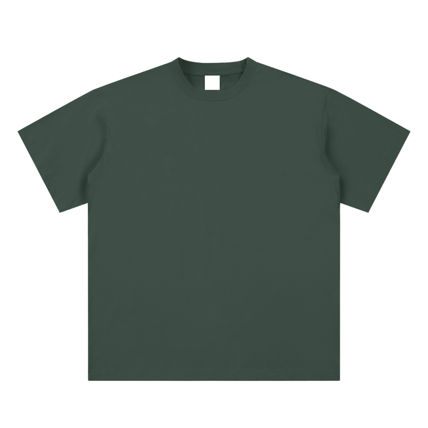 Sueded Cotton T-shirt