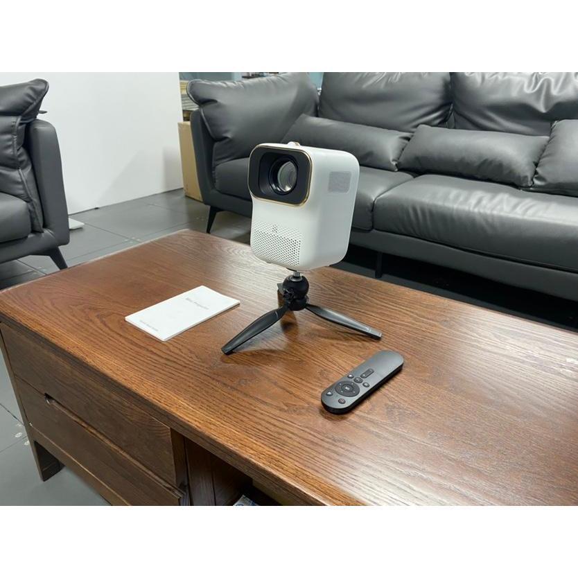 Fengmi Xiaoming Q1SE Smart Micro LED Portable Projector Supports 4K 1080P Micro Projector