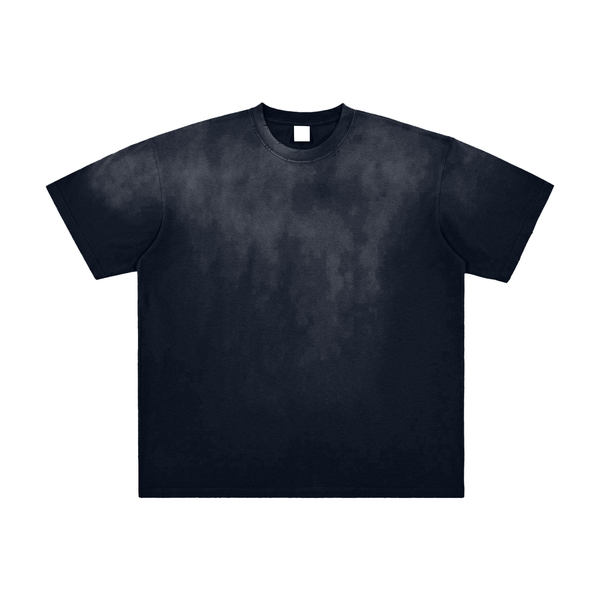 Vintage Washed Frayed T-Shirt