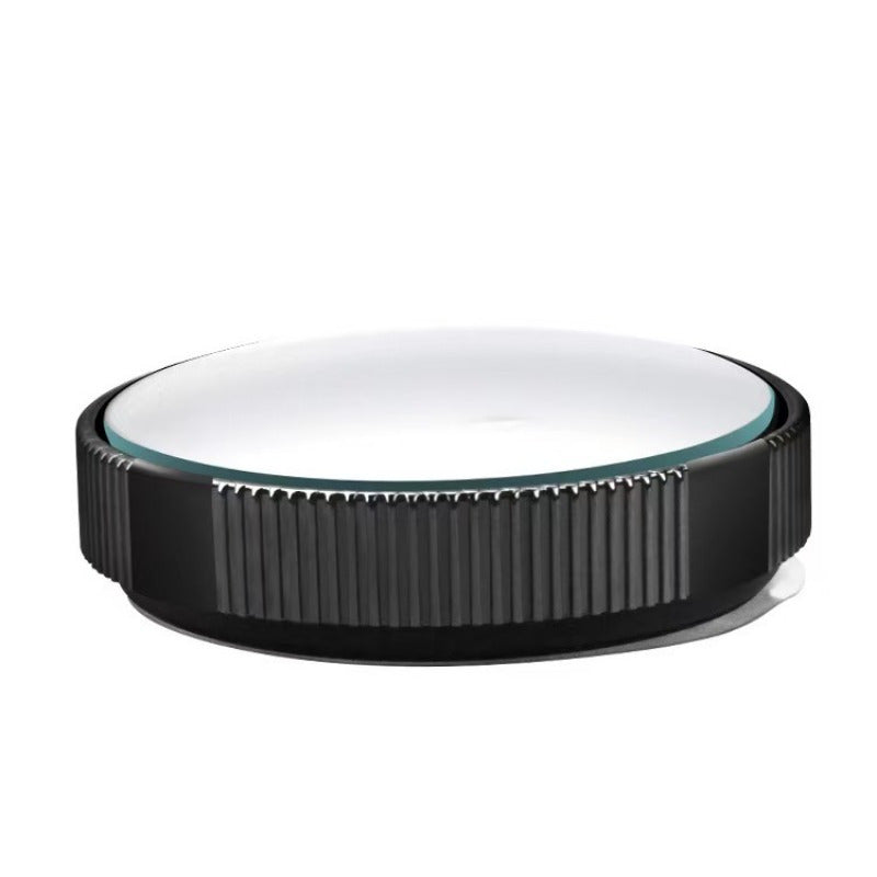 Car Rear-view Auxiliary Mirror, Installed On The Rear-view Mirror Can Broaden The Field Of Vision, Better Reversing, Turning, Suitable For Beginners Reversing, Observing Road Conditions, Beginners Mus