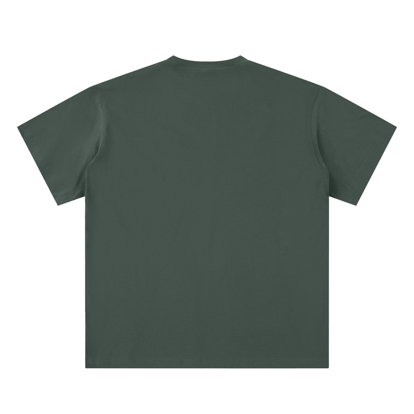 Sueded Cotton T-shirt