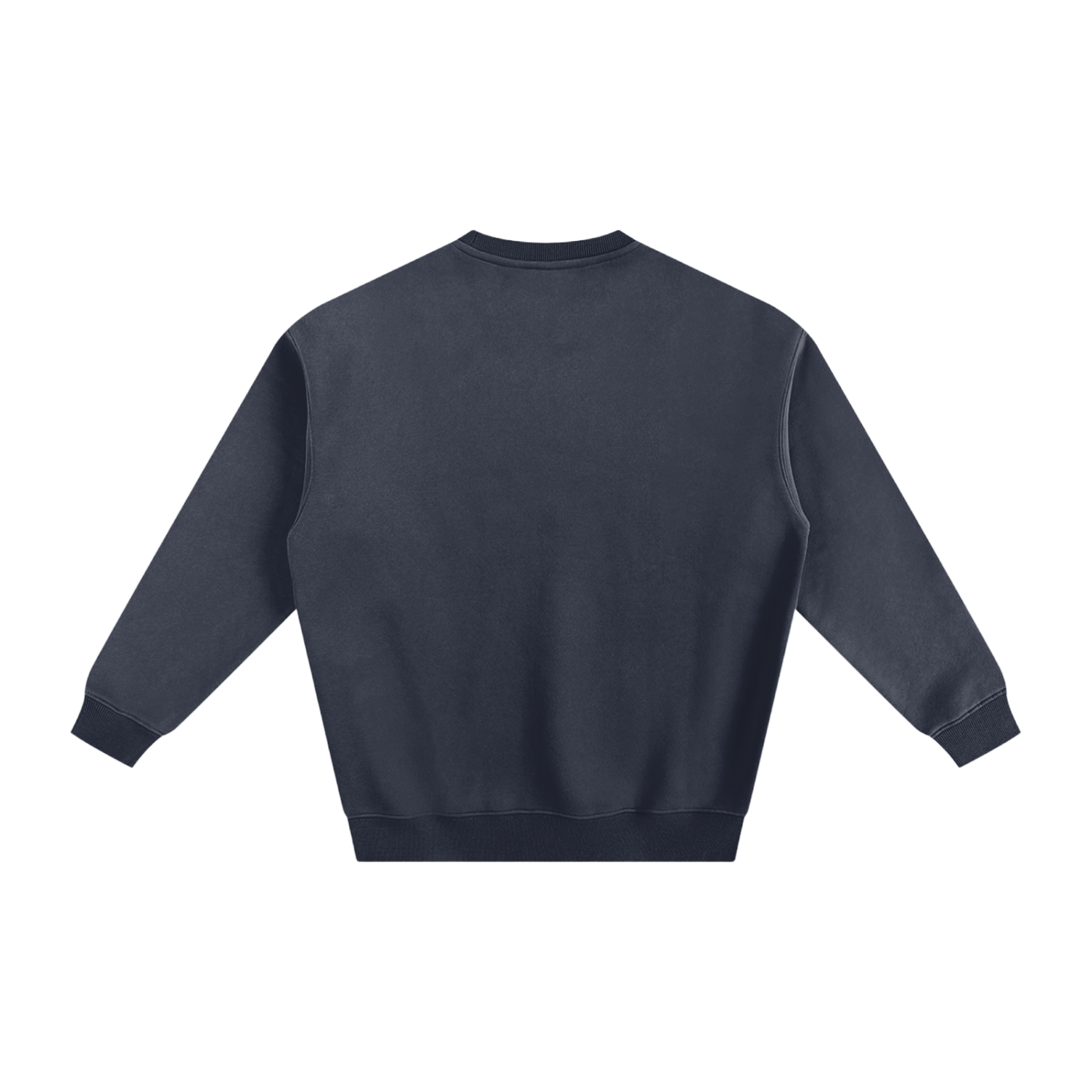 Fleeced Sweatshirt