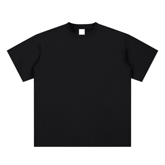 Sueded Cotton T-shirt