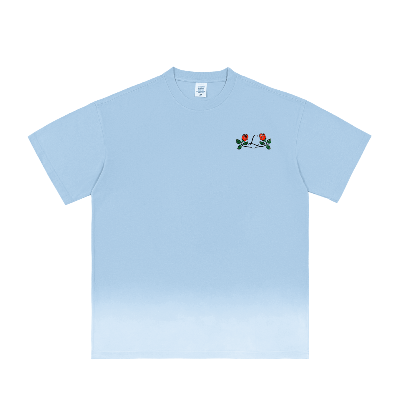 Sunfade Vintage Washed T-Shirt