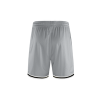 Classic Stripe Trim Basketball Shorts