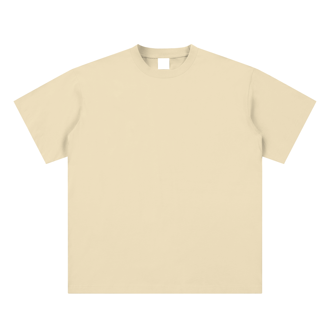 Sueded Cotton T-shirt