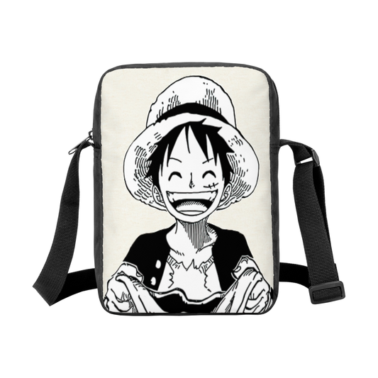 All-Over Print Mini Minimalist Crossbody Bag