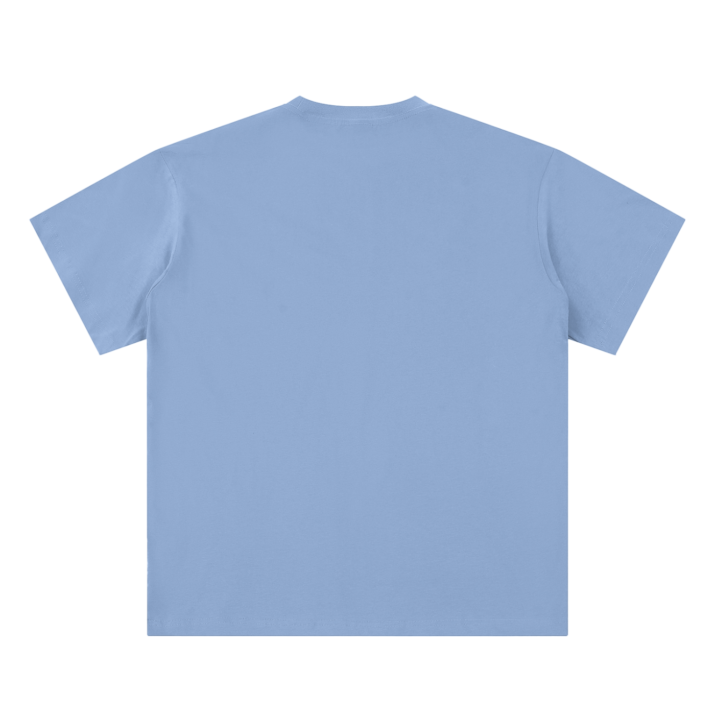 Sueded Cotton T-shirt