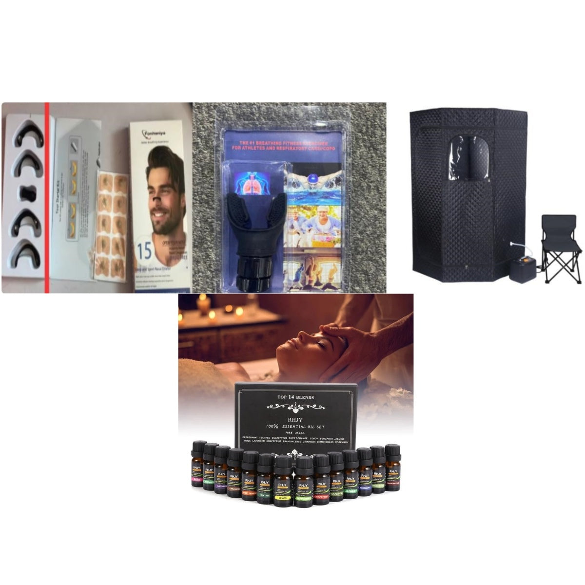 Pentagram Full Body Sauna Machine Bracket Portable Steam Engine Bath Tank Foldable