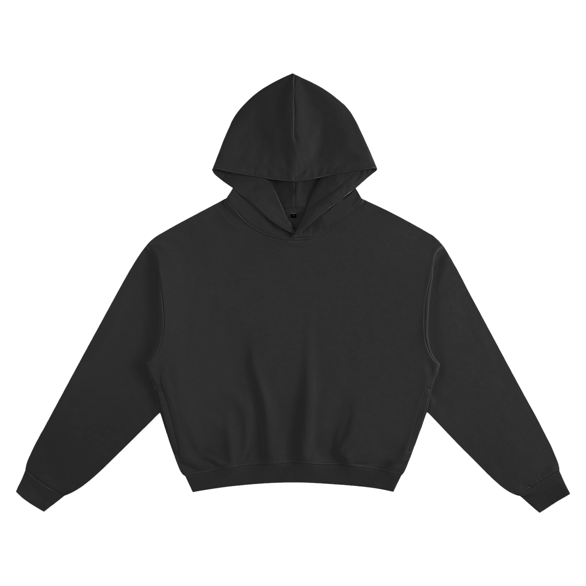 Boxy Hoodie