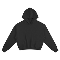 Boxy Hoodie